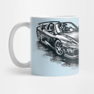 Ferrari 360 spider Mug